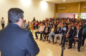 Durante este año, más de 21 mil estudiantes del interior contarán con la gratuidad en el transporte