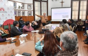 Villada expuso ante diputados las fortalezas del sistema de transporte salteño. VIDEO/FOTOS