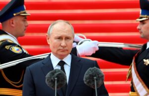 Vladimir Putin comienza otro mandato de seis años e inicia una nueva era de poder extraordinario en Rusia