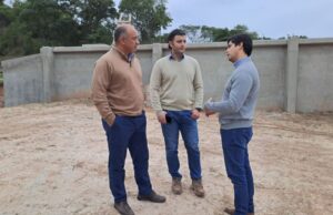 Departamento San Martín: Se realizan más de 100 importantes obras de agua y saneamiento esperadas hace décadas. FOTOS