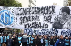 Análisis «7 PM»: un paro para perjudicar a los trabajadores y al país…