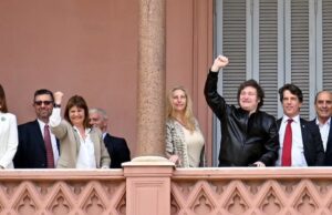 Nueva encuesta midió la imagen de Milei y de 12 funcionarios clave de su Gabinete