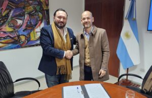 El municipio y REMSA trabajarán en conjunto para impulsar proyectos ambientales. VIDEO/FOTOS