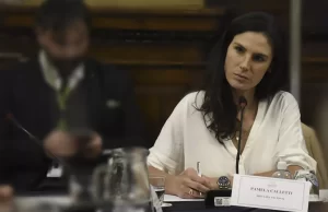 Pamela Calletti (Innovación Federal): «Los diputados que votaron en contra de los salteños por el impuesto al tabaco, no pueden explicar porqué lo hicieron»