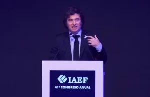 Milei advirtió a legisladores que «va vetar proyectos que nos rompan el equilibrio fiscal». VIDEOS