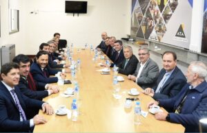 “El momento es ahora”: Los cinco gobernadores de la Mesa del Cobre acordaron acelerar proyectos cupríferos