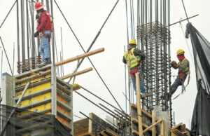 La industria y la construcción en marzo cayeron 21,2% y 42,2% respectivamente