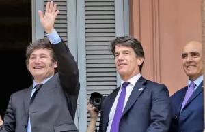 Por qué Milei echó y nombró ministros – Por: Joaquín Morales Solá