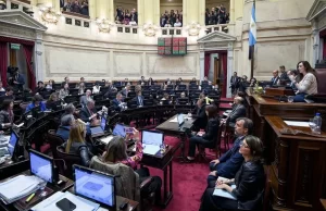 Ley Bases en el Senado: «no contar los cuchis antes de la parición» – Por: Daniel Salmoral