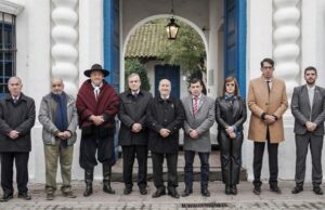 Defensores Generales del Norte y Cuyo firmaron un Convenio de Cooperación. FOTOS