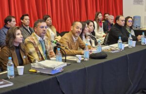 El municipio presentó el diagnóstico del desarrollo territorial de la ciudad. VIDEO/FOTOS