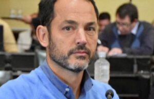 Emiliano Durand y otros 17 intendentes irán a protestar al Congreso Nacional por la baja de los subsidios al transporte