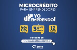 Se extendió el plazo de inscripción para acceder a los microcréditos “Yo emprendo”