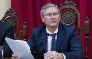 Esteban Amat Lacroix (presidente Cámara de Diputados): «Siempre el sector tabacalero tuvo que defender sus derechos»