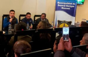 El Gobierno promueve el fortalecimiento del sector productivo y emprendedor del norte de la Provincia