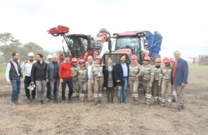 El gobernador Sáenz ratificó su apoyo a la industria salteña azucarera y de biocombustibles. FOTOS