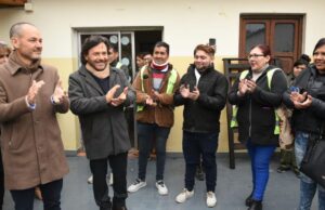 Provincia y Municipio habilitaron el Hogar de Noche para personas en situación de calle