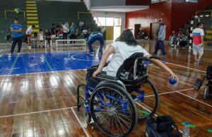 Este fin de semana Salta será sede de los Juegos Paradeportivos de Boccias