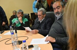 Parón Parón que grande sos – Por: Alejandro Borensztein