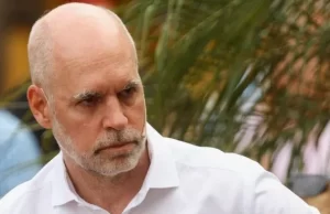 Larreta retomó reuniones con vecinos y quiere un PRO lejos de Milei