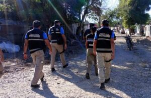 Intensos operativos de Protección Ciudadana en localidades de Salta