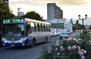 Saeta hace saber que este jueves no habrá servicio de colectivos