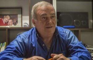 José «Pepe» Muratore: «Estamos orgullosos de las aulas para cursar el secundario que abrimos en el Mercado San Miguel»