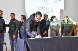 Cafayate: destacan la construcción del nuevo Polo Educativo