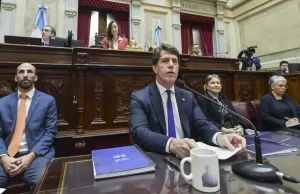 Nicolás Posse afirmó ante los senadores que «el Fondo de Incentivo Docente (FONID) fue creado por un plazo y ya se terminó»
