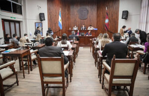 Este miércoles sesiona el Concejo Deliberante de la Capital