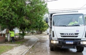 Cómo funcionarán los servicios municipales por el feriado del 25 de Mayo