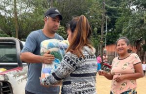 Concluye una nueva semana de operativos del programa Focalizados en el departamento San Martín