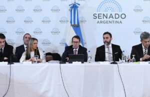 Senado: el Gobierno y la oposición dialoguista buscarán acordar cambios en la Ley Bases y el paquete fiscal