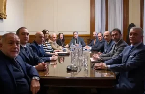 Francos aseguró que existen «acuerdos suficientes» para que la Ley Bases tenga dictamen, mientras el Gobierno espera resultados