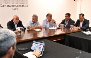 Senadores y funcionarios del transporte trataron el proyecto de modificación de la Ley 7126