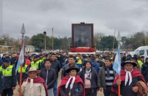 Sumalao: Una multitud mostró una vez más su devoción