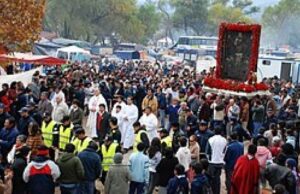SAETA informa sus servicios este fin de semana para la Fiesta Grande al Señor de Sumalao
