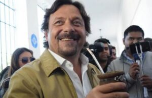 Sáenz celebró la incorporación del capitulo tabaco en la Ley Bases