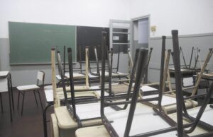 Este jueves habrá paro docente en todo el país