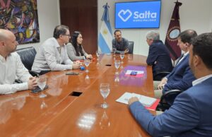 Capacitaciones y prácticas profesionales, ejes centrales del acuerdo Municipio – UCASAL. VIDEO/FOTOS