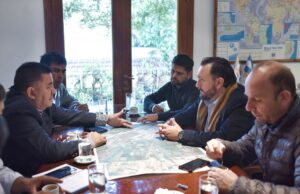 La Provincia planifica obras para el Valle de Lerma