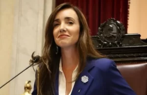 Senado: Victoria Villarruel y enviados de la Casa Rosada retomaron negociación por la Ley Bases y el paquete fiscal