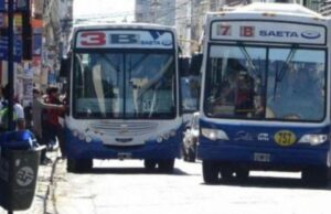 Intendentes de todo el país en el Congreso Nacional para reclamar por los subsidios al transporte