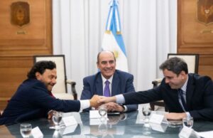 ”Vamos a reactivar la obra pública en nuestra provincia”, anunció Sáenz