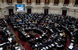 Primer triunfo legislativo de Milei: Diputados aprobó la Ley Bases y la vuelta de Ganancias