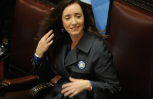 El Senado aprobó la Ley Bases en general. Villarruel tuvo que desempatar
