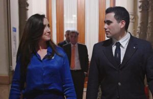 Victoria Villarruel arma su propia estructura política pensando en la presidencia