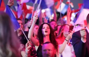 Elecciones legislativas en Francia: La extrema derecha gana la primera vuelta. Macrón tercero