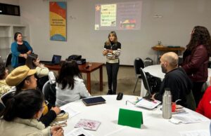 Más de 150 docentes fortalecen su inglés a través de Fulbright