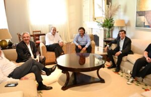 Fuerte apoyo de gobernadores de diferentes partidos a la sanción del paquete fiscal